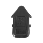 Knapp for K4 kniv (sort, u/fjær) Scubapro