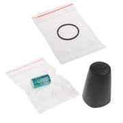 Batteri kit 3V 1/2 AA for sender/transmitter m/o-ring Vytec/D9/Hel O2 - Suunto