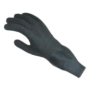 TØRRHANSKE m/mansjett (S-XXL) HD latex 5-fingerhansker