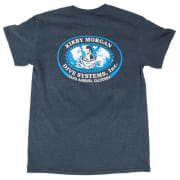 T-Shirt - DSI - Dark Gray (Ass. str) Kirby Morgan