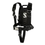 S-Tek Pro Harness, med aluminum bakplate - Scubapro
