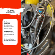 Level BCD m/MK17 EVO2/C370/R105