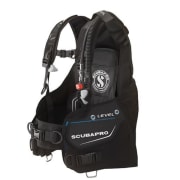 Level BCD w/BPI (XS-XL) Scubapro