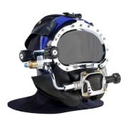 Kirby Morgan 28B Band Mask w/MWP 455 regulator