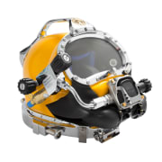 Kirby Morgan 37 Dive Helmet w/MWP