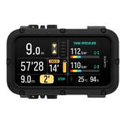 Suunto NAUTIC luftintigrert (Bungee/Tekstil)