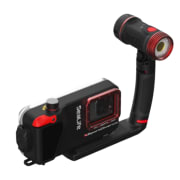 SportDiver ULTRA PRO 2500F sett (SL405) uv hus & lys, SeaLife