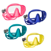 Ghost Dykkermaske uten Ramme | Ultra Clear Linse & Lavt Volum Scubapro