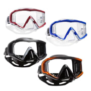 Crystal VU (ass. farger) maske Scubapro