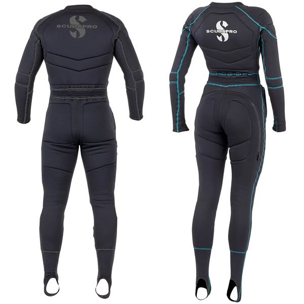 K2 Extreme One-Piece Undersuit Man - SCUBAPRO