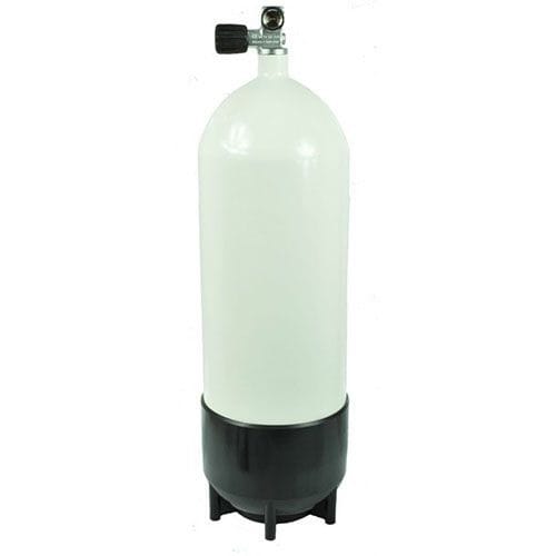 Steel ECS 10lt Steel 232 bar 171 mm diameter main image 1