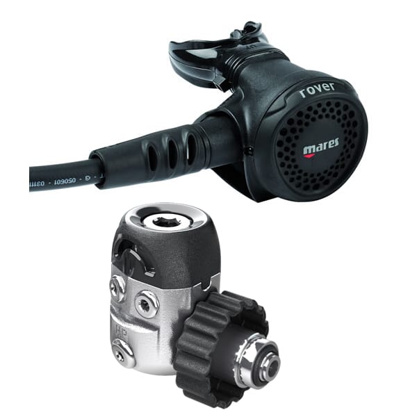 15X Rover (DIN 300) Mares ventilsett Alf Lea as dykk.no