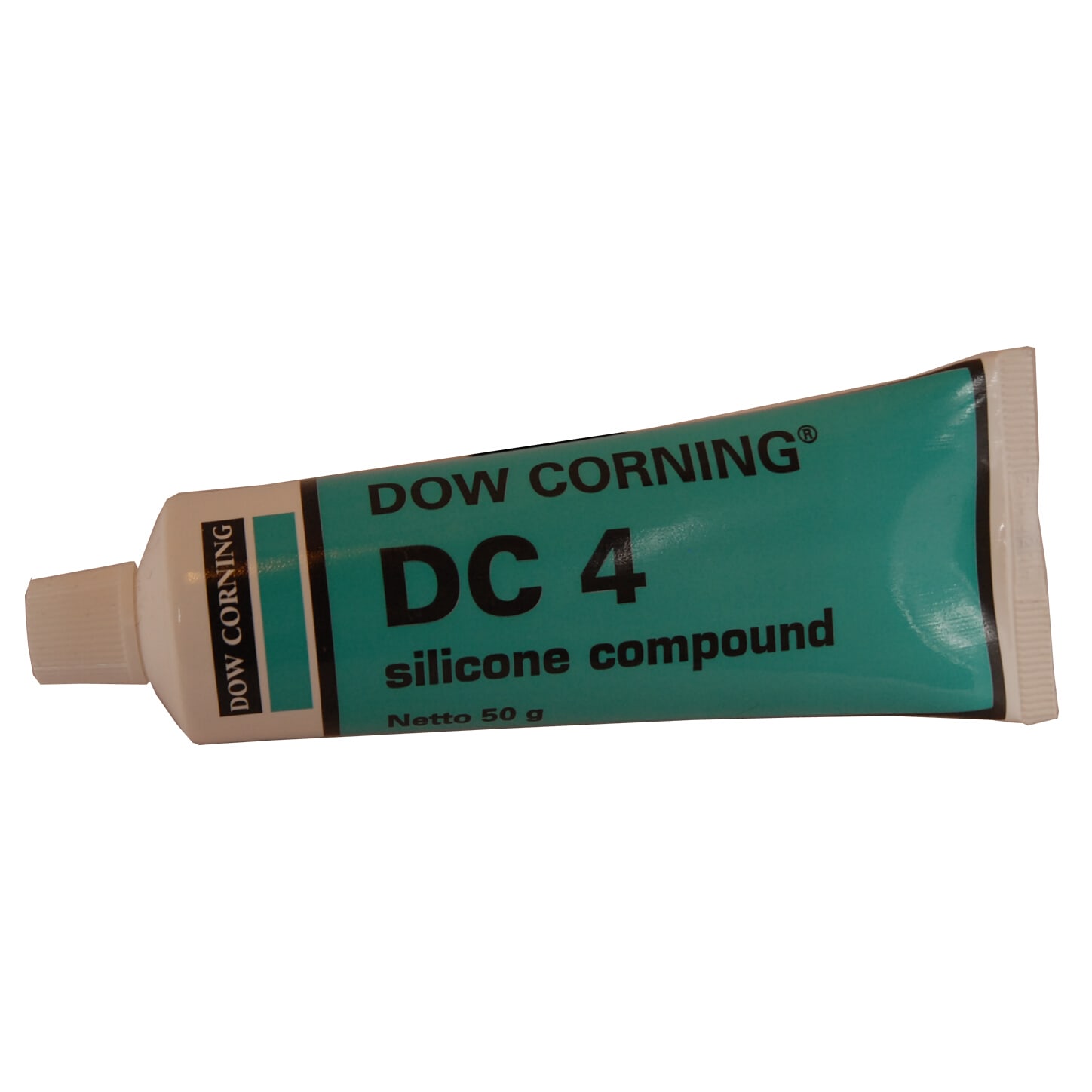DC4 Silicone Grease 50 gr tube (MS4) Alf Lea as dykk.no