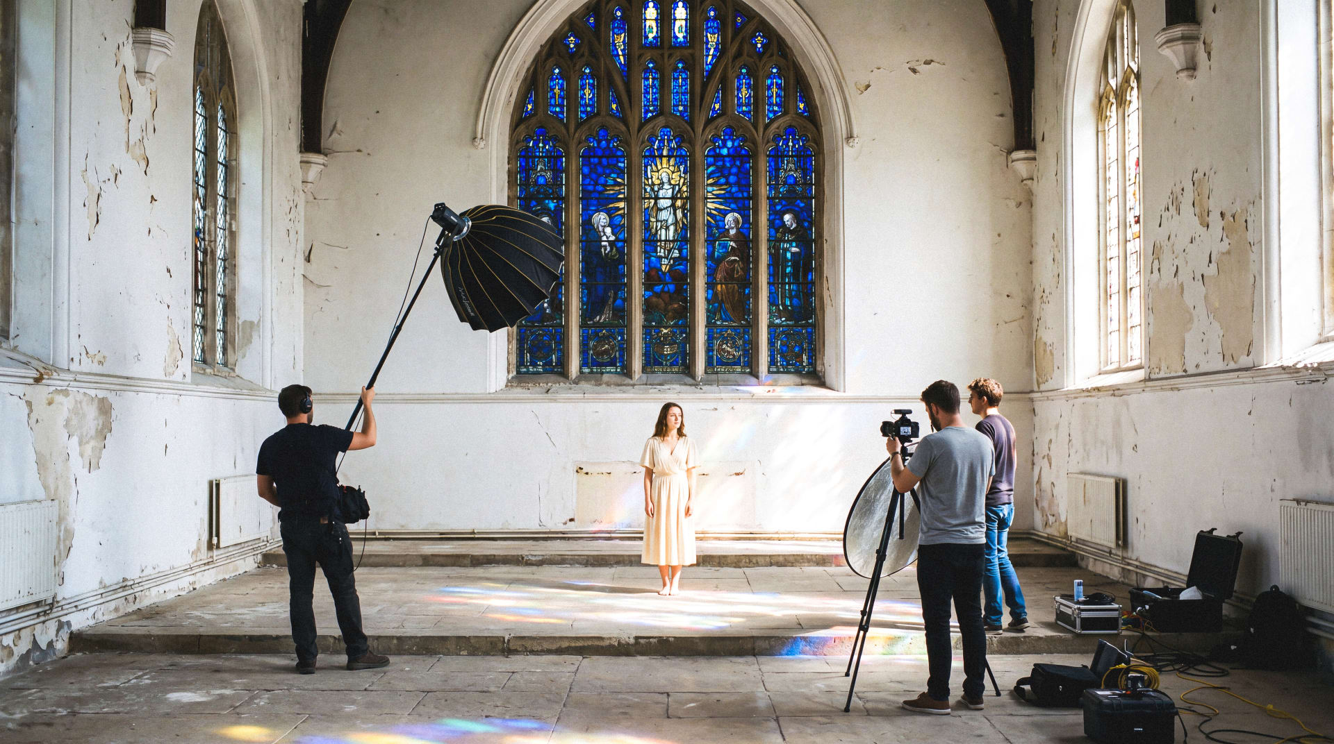Chapel Light — 01/08