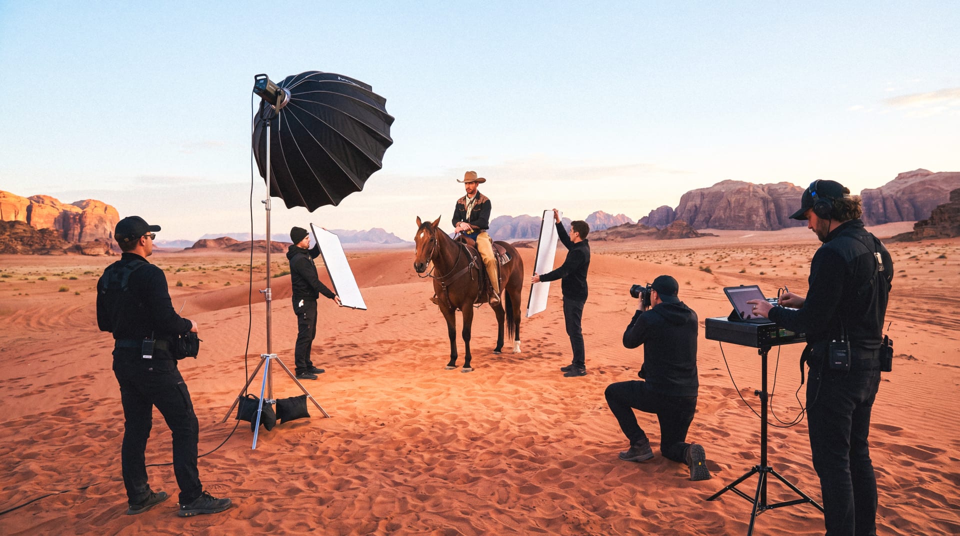 Desert Cowboy — 02/08