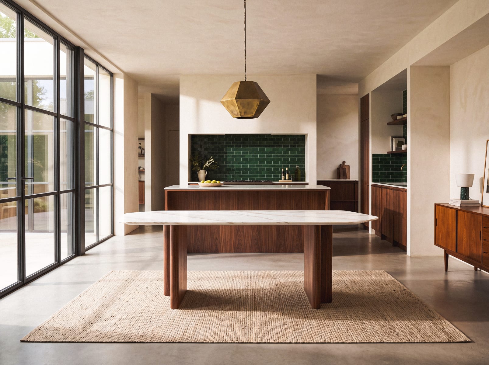 Table marbre indoor — MASTER GRADE — 07/07