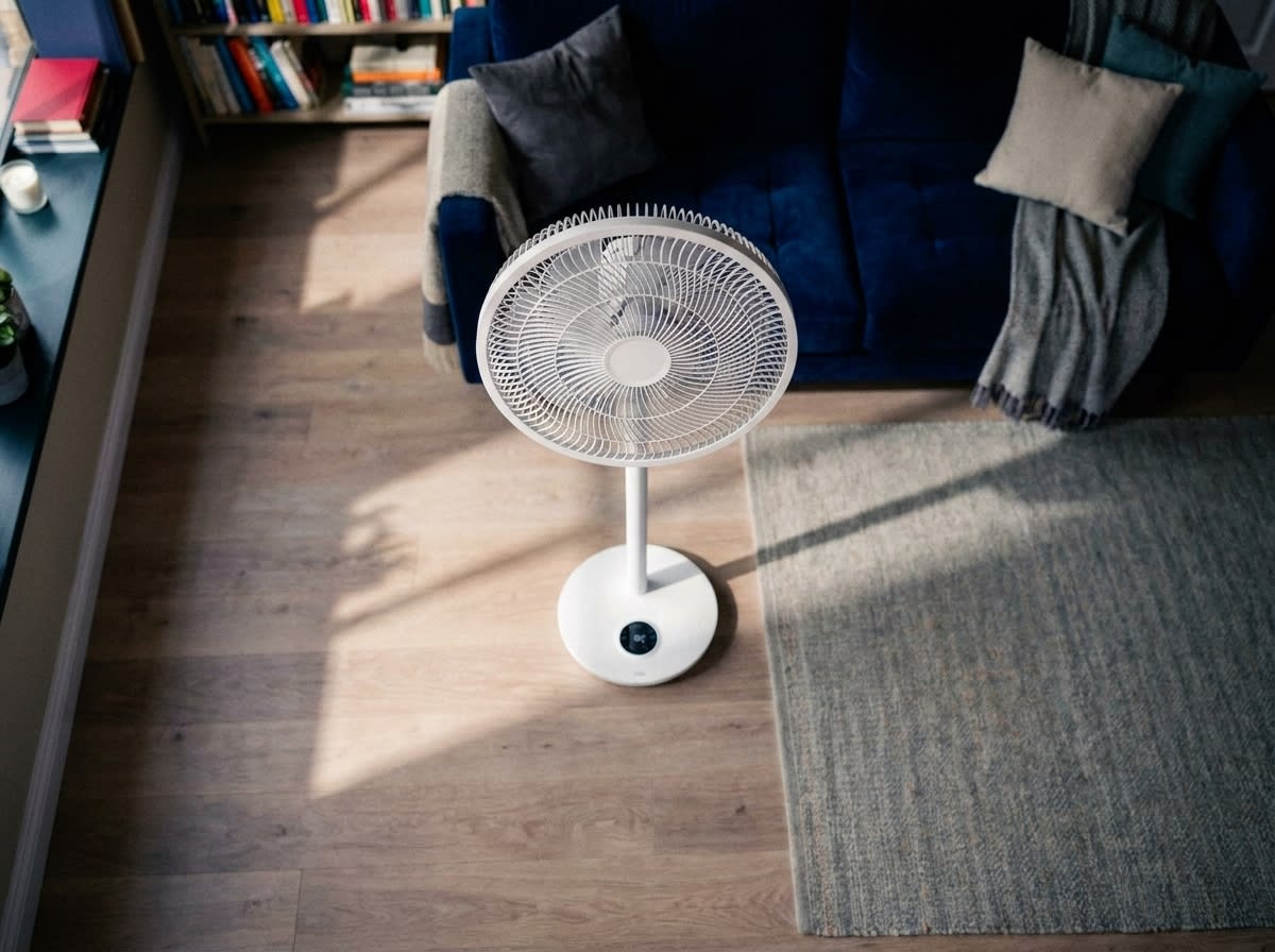 Ventilateur Kabaysto — RAW — 03/04