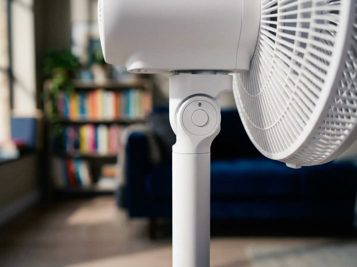 Ventilateur Kabaysto — RAW — 04/04