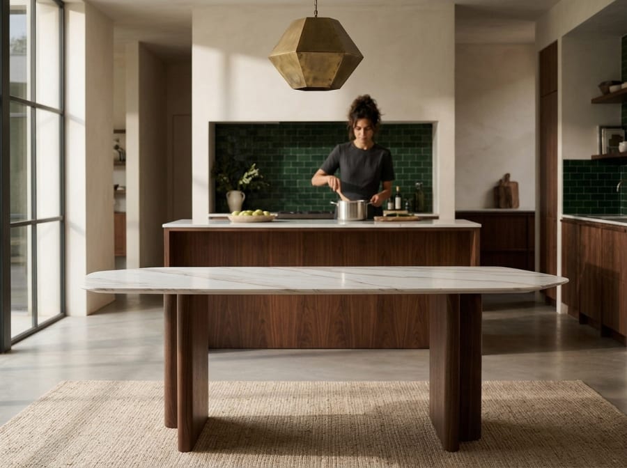 Table marbre indoor — 06/14