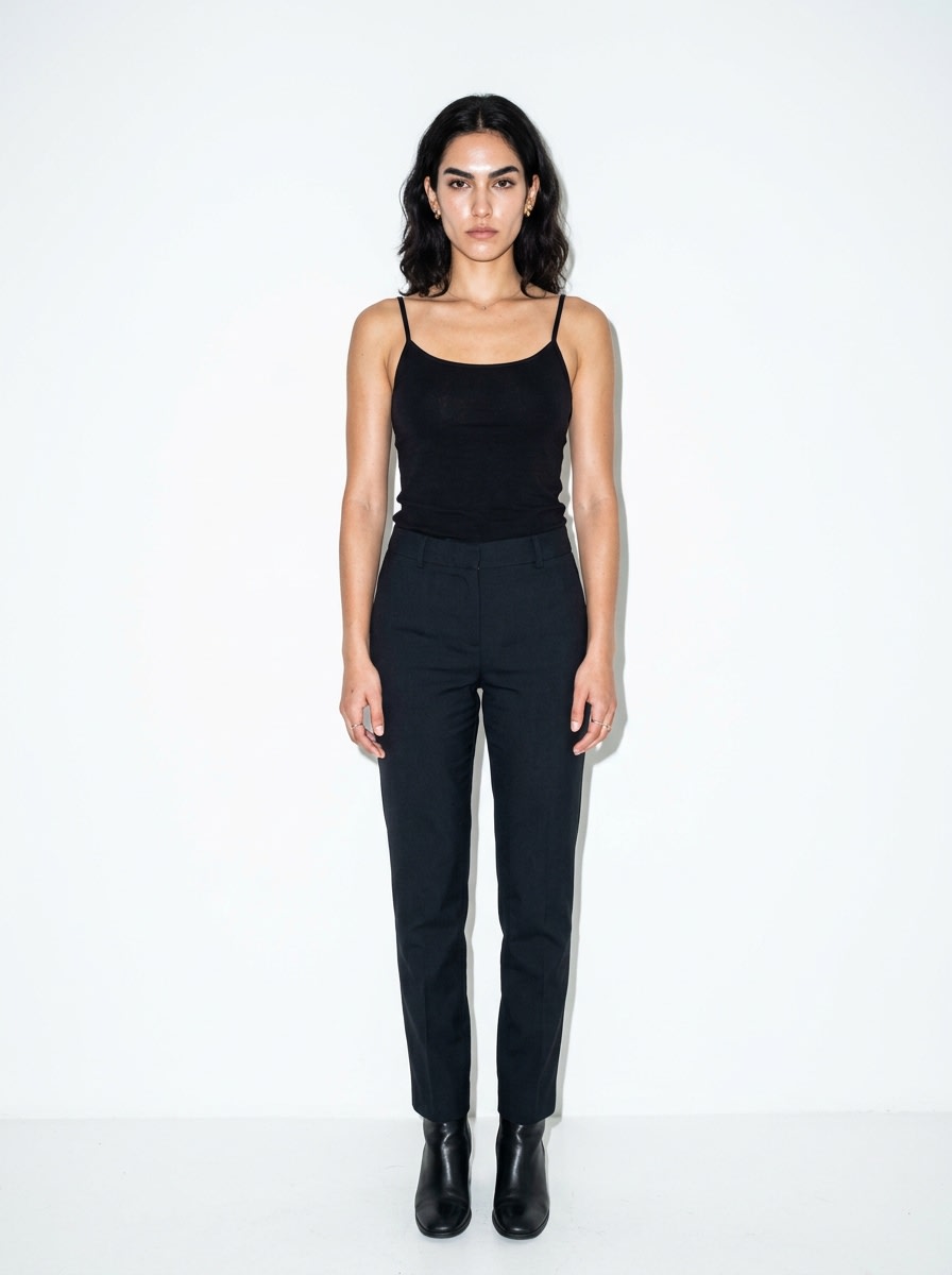 High-fashion model — 07/21
