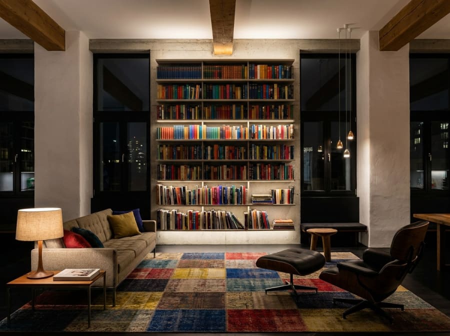 Interior Night — 15/18
