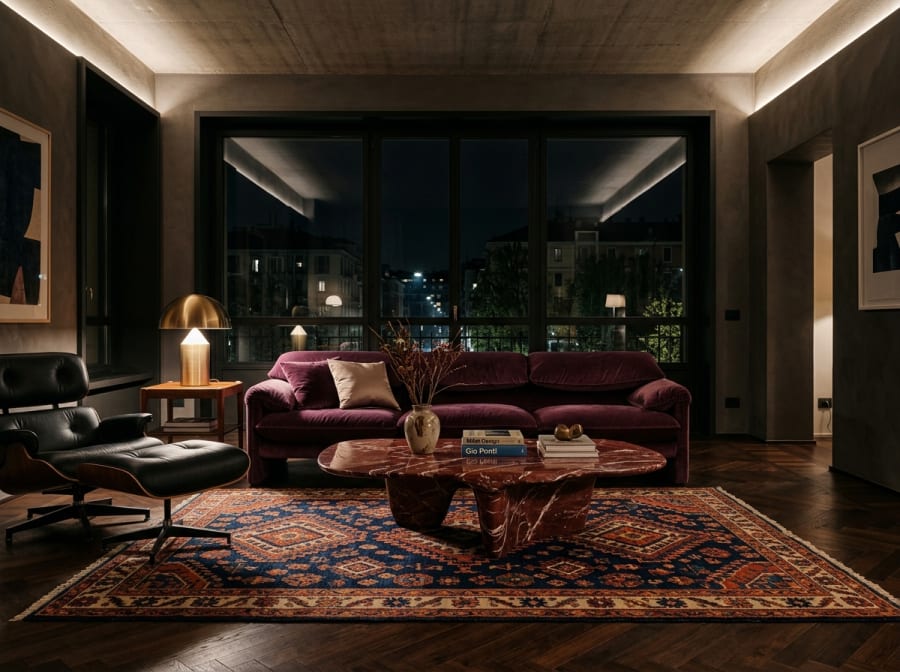 Interior Night — 16/18