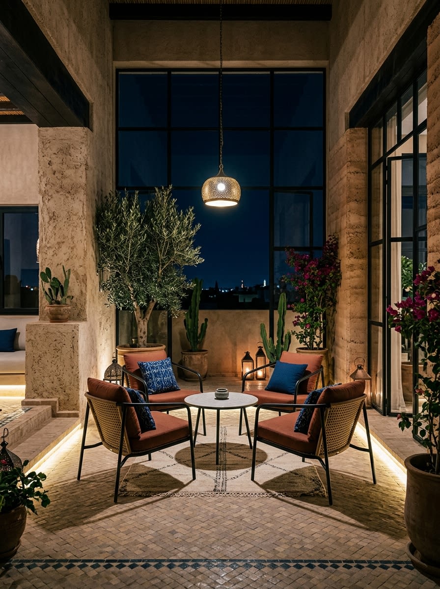 Interior Night — 05/18