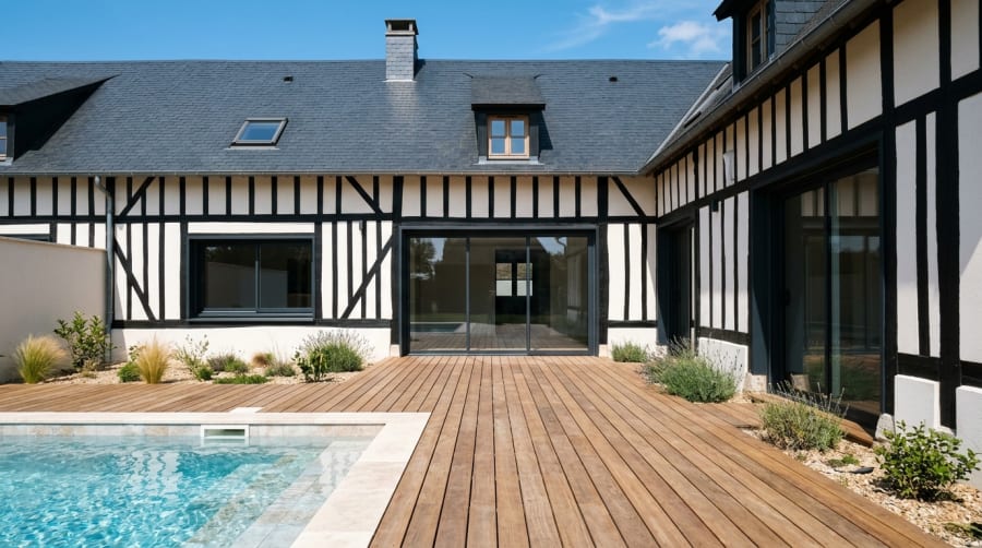 Villa française — 15/17