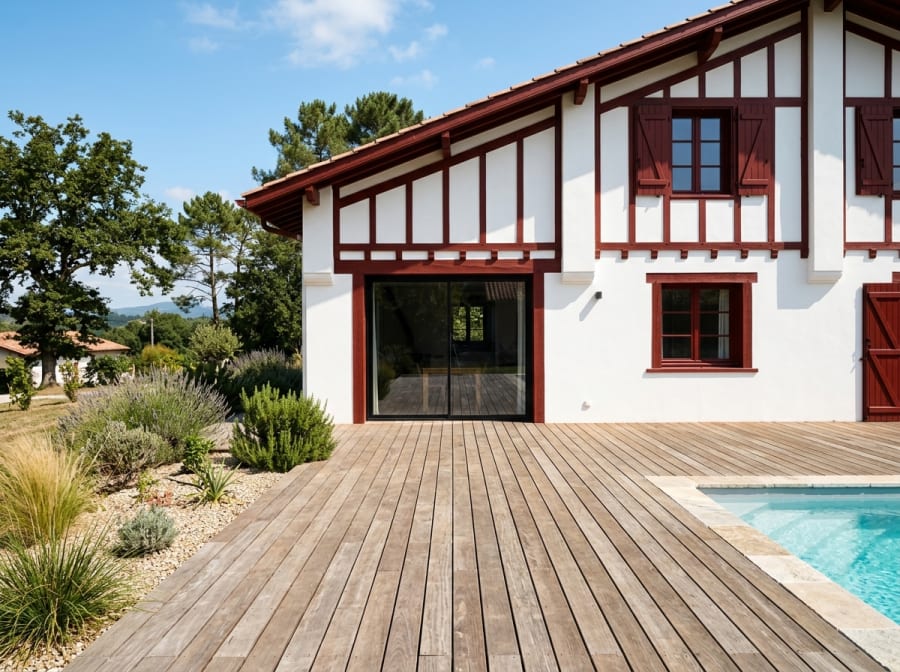 Villa française — 13/17