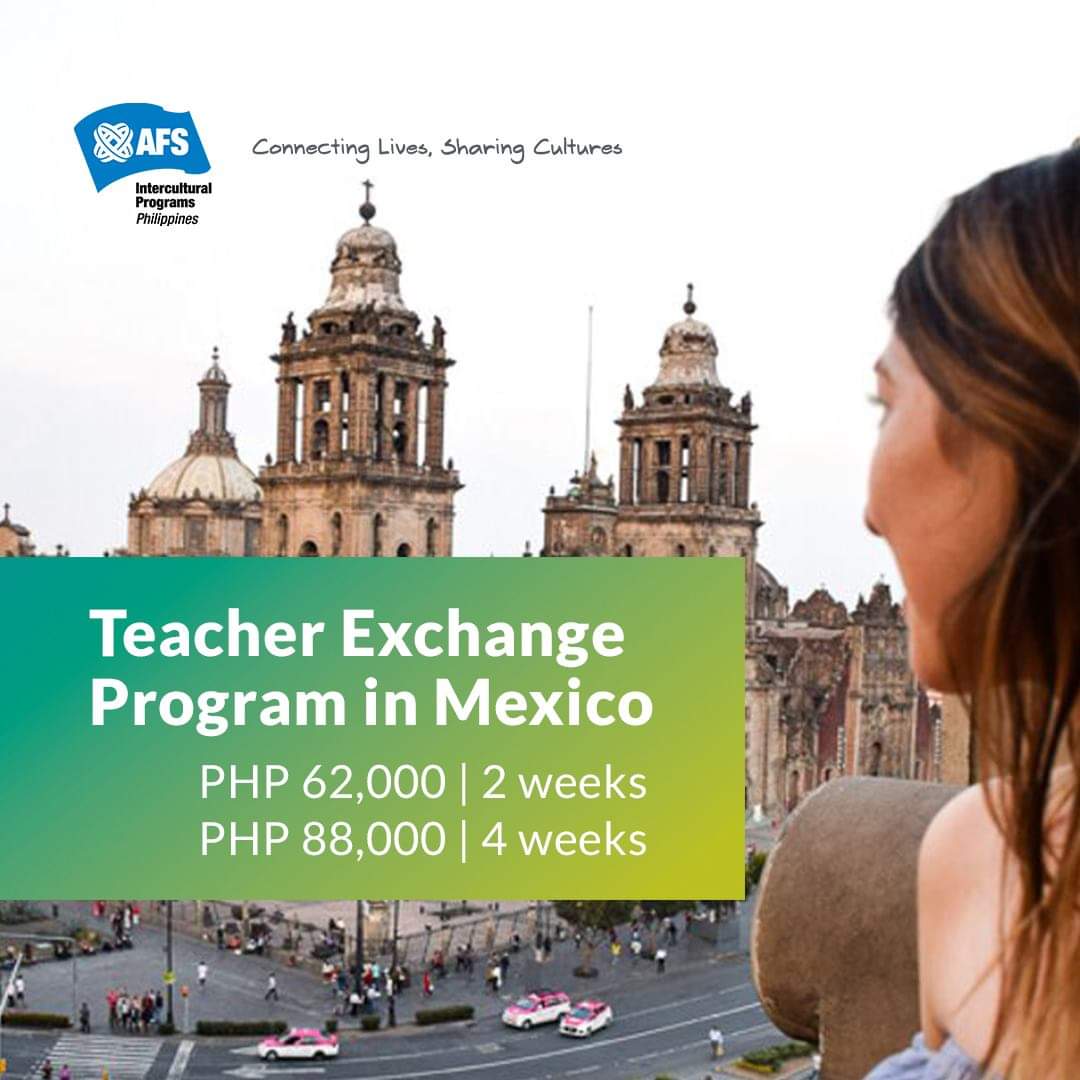 Teacher Exchange Program in Mexico