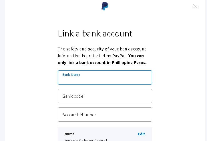 Does anyone know the bank code for BPI?