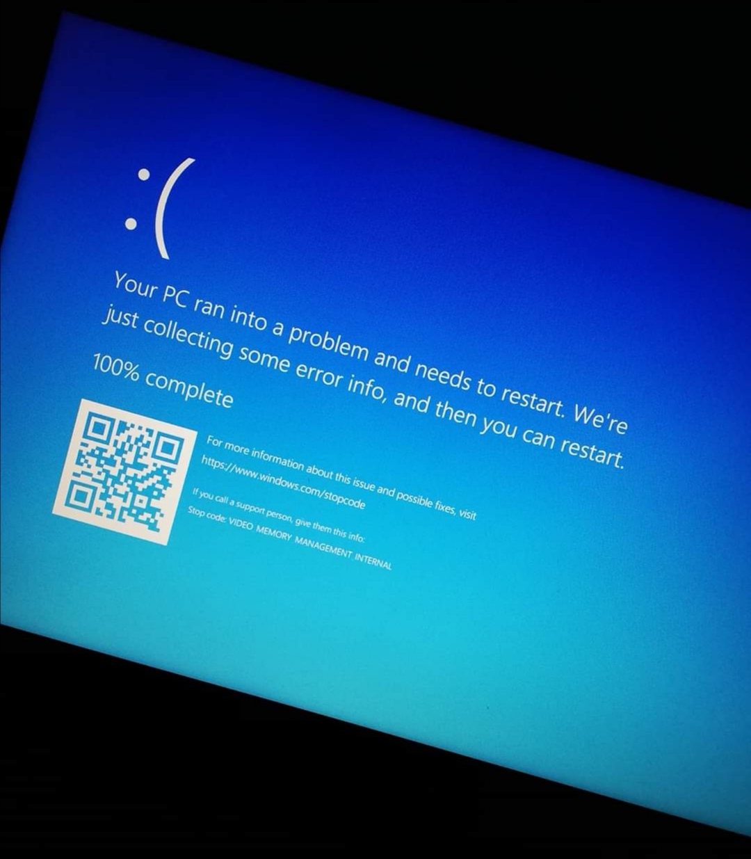 What's the best way to fix my computer? It says needs to be restarted