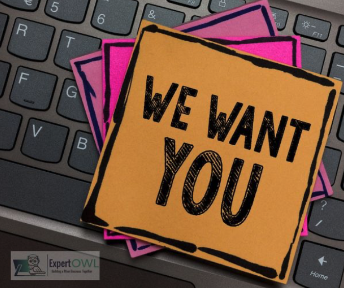 we are now looking for POSITIVE, HUNGRY FOR CHANGE, DETERMINED virtual assistants!