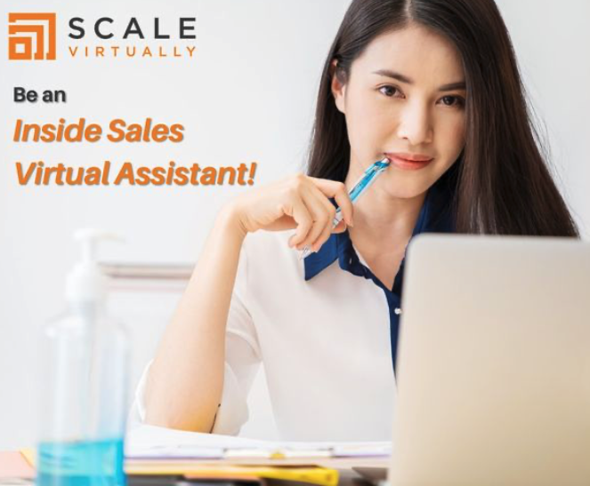 Scalevirtually Hiring Real Estate Inside Sales to do Cold Calls for US-based clients