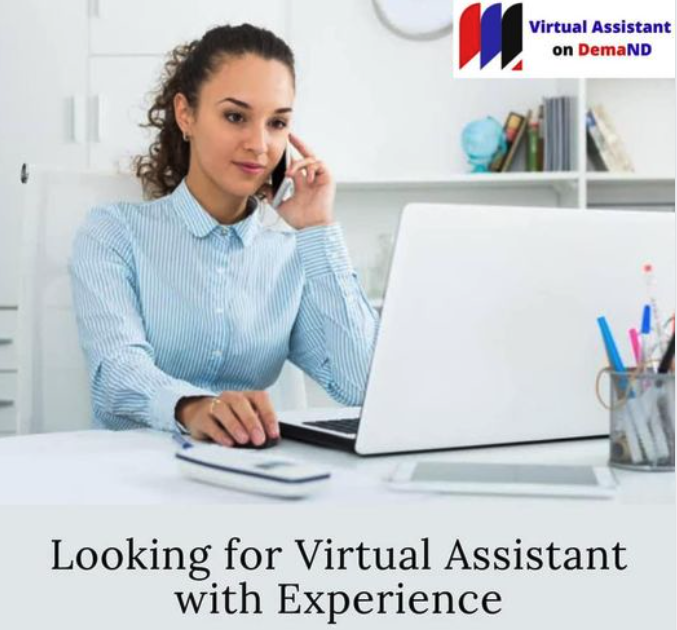 Hiring hardworking, trust worthy, enthusiastic and responsible Virtual Assistants with Experience