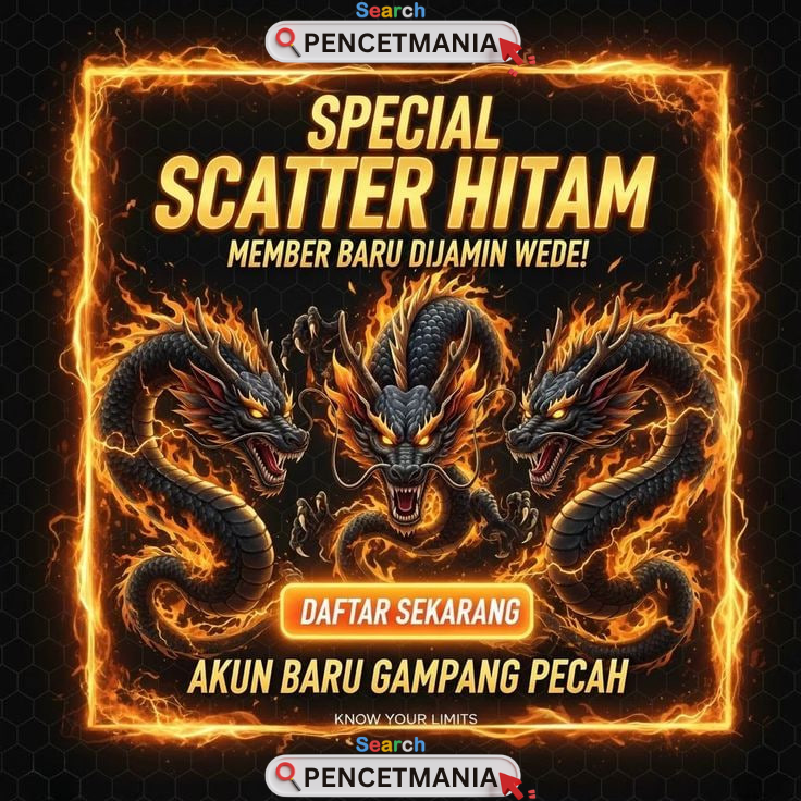 PENCETMANIA : Link Utama Situs Judi Slot Online Terpercaya Tahun 2026