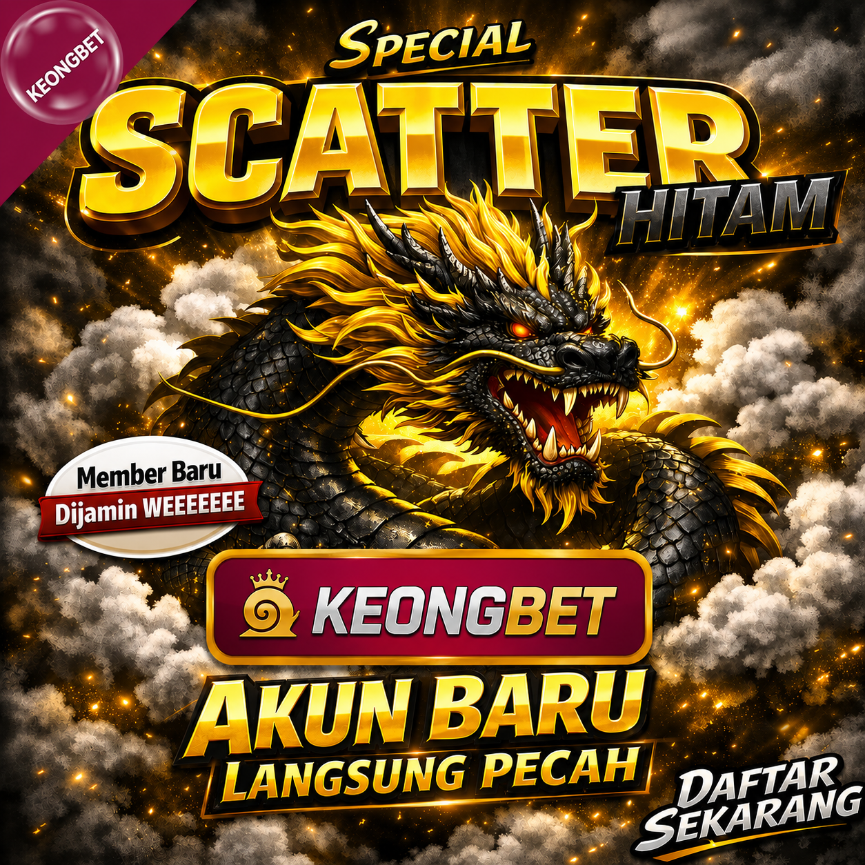 Promo KEONGBET