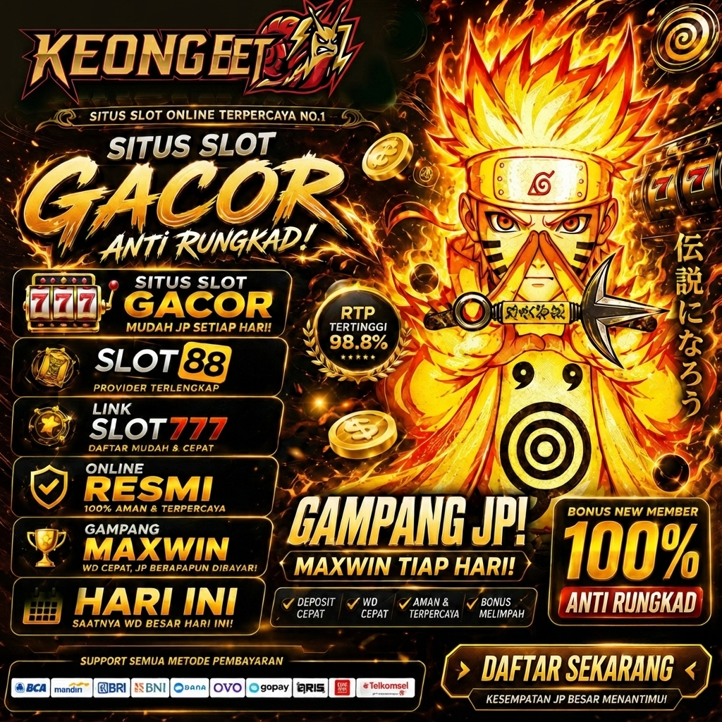 Promo KEONGBET