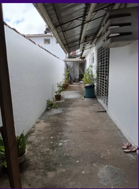 Área Externa