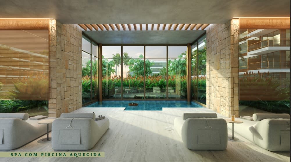 Spa Beach Class Manguinhos