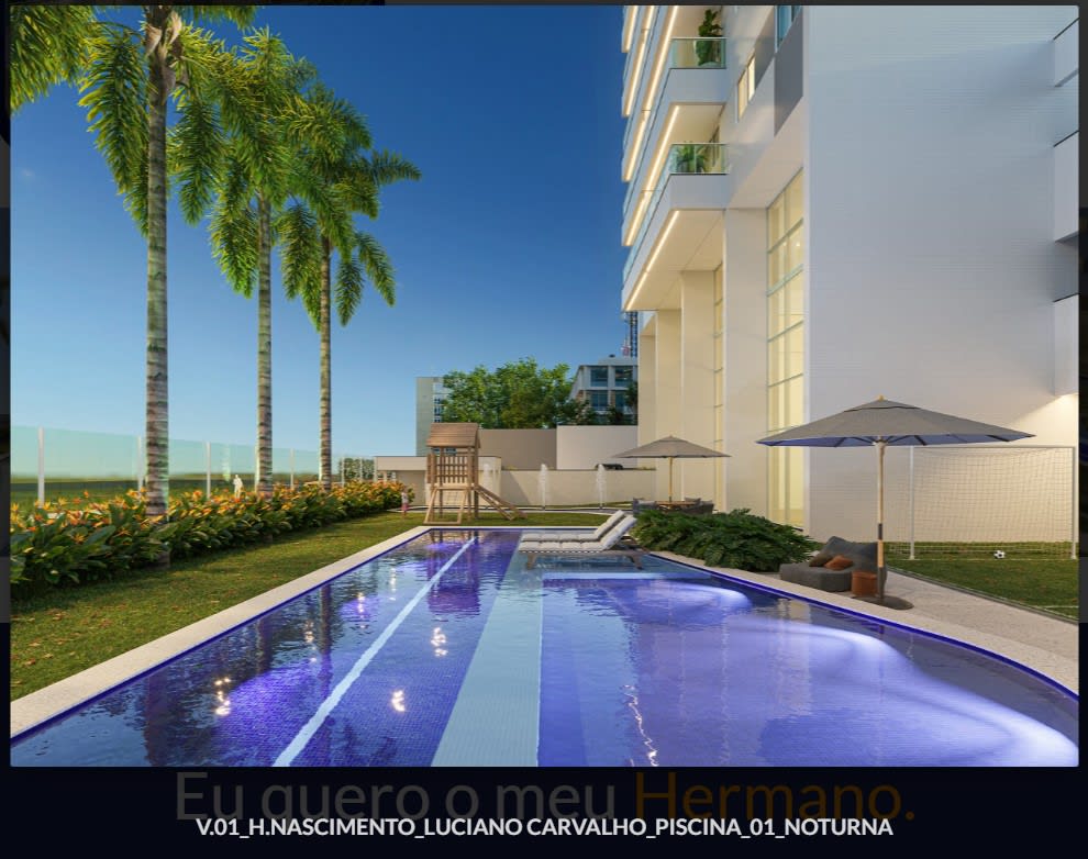 Piscina Luciano Carvalho