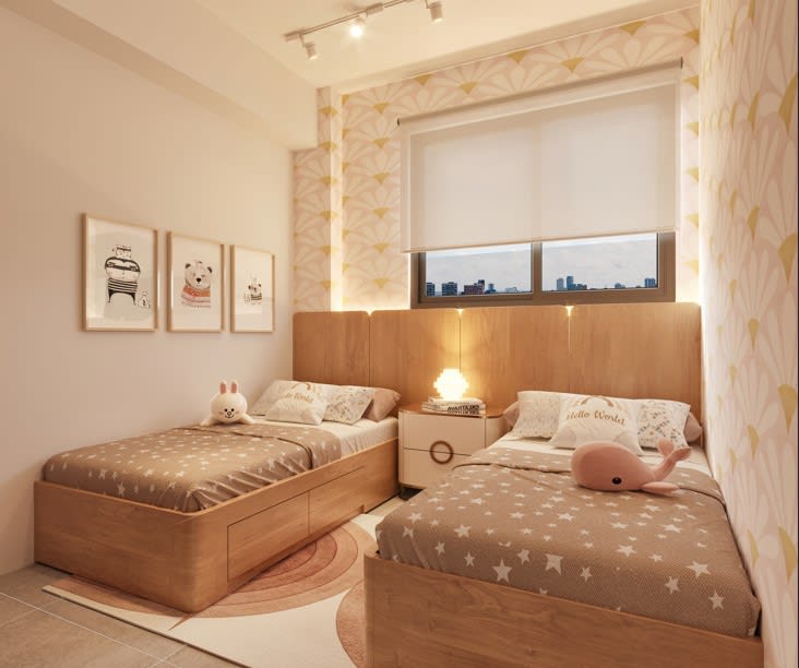 Quarto Mood Aurora