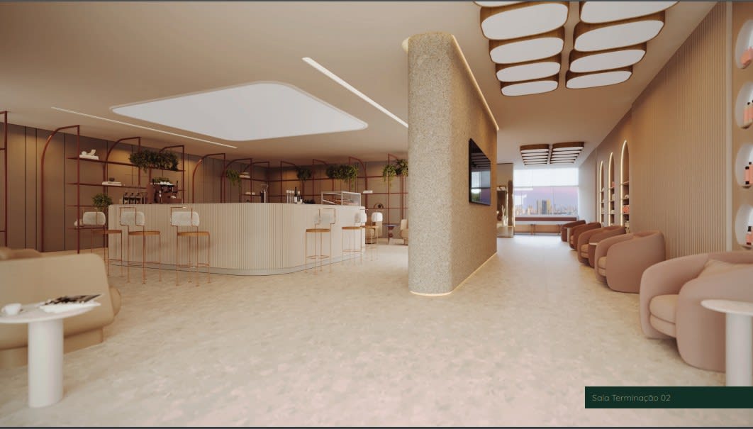 Sala Empresarial Marie Curie