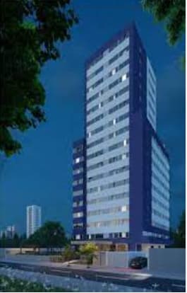 Fachada Domus Boa Viagem