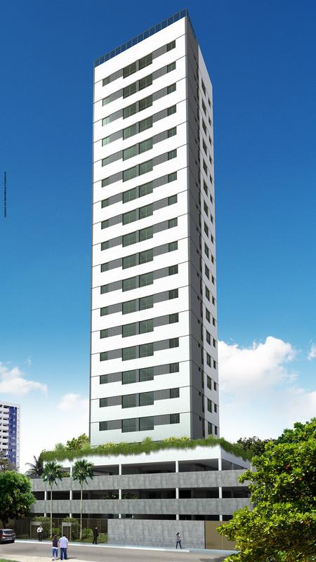 Fachada do Spazio Classic