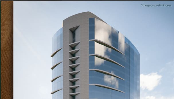 Fachada Empresarial Marie Curie