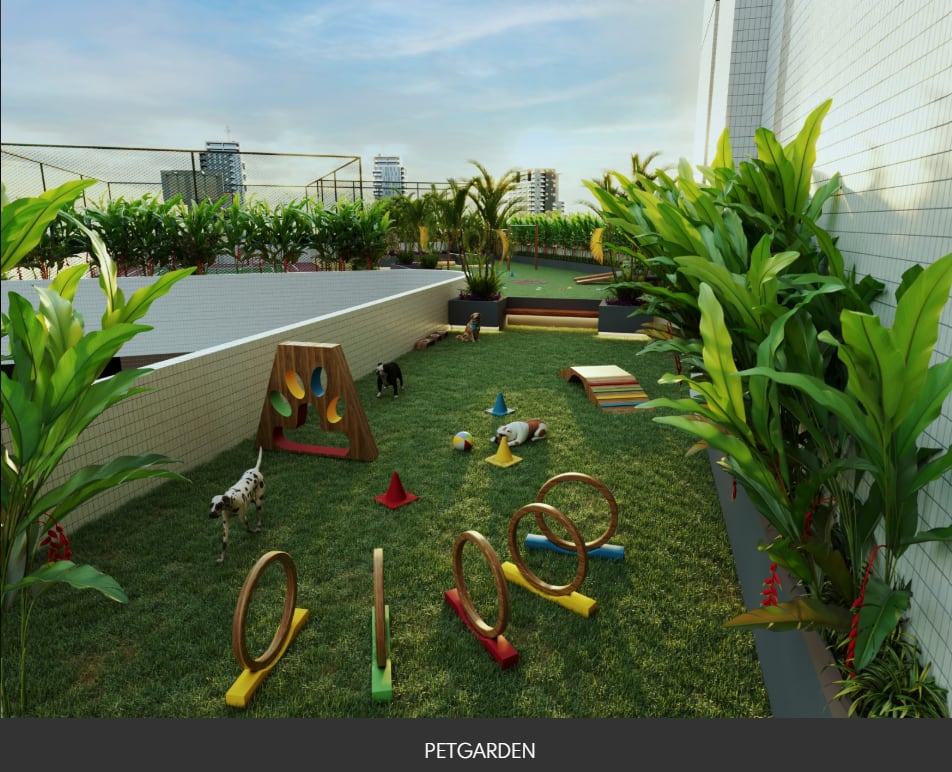 Pet Garden