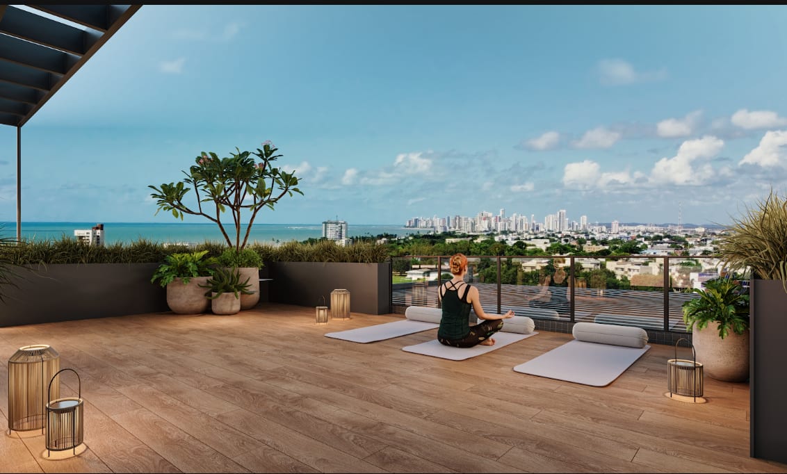 Meditation & Health Room