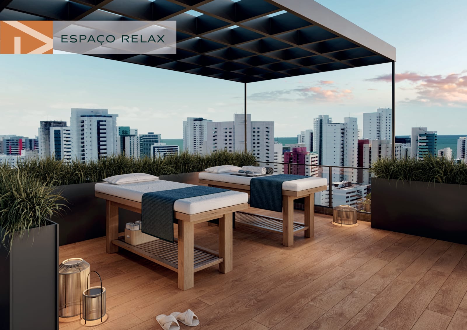 Spa & Massage Room