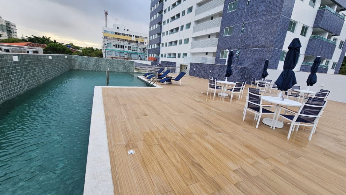 Piscina Noturna
